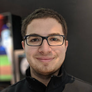 Meet your Posher, Sam c.